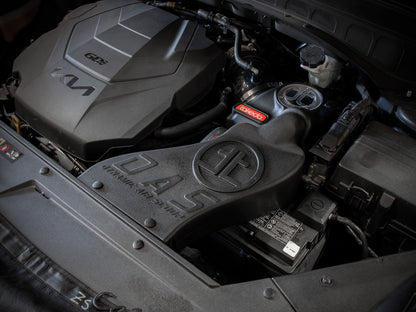 Takeda Dynamic Air Scoop D.A.S. For Takeda Intakes For the Kia Telluride aFe Power-5