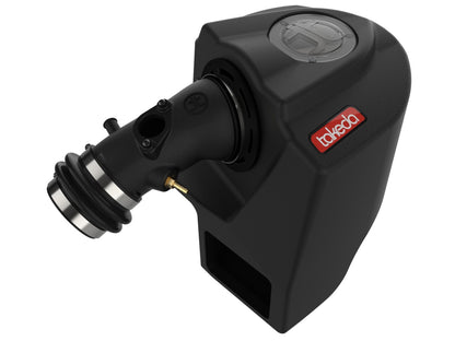 Takeda Momentum Cold Air Intake System w/ Pro Dry S Filter Toyota RAV4 19-25 L4-2.5L aFe Power-2