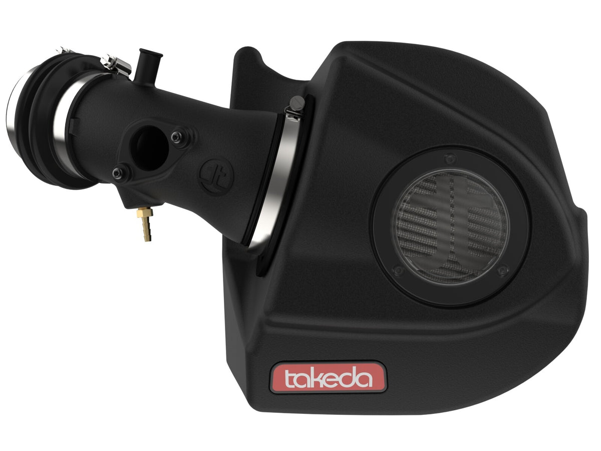 Takeda Momentum Cold Air Intake System w/ Pro Dry S Filter Toyota RAV4 19-25 L4-2.5L aFe Power-4