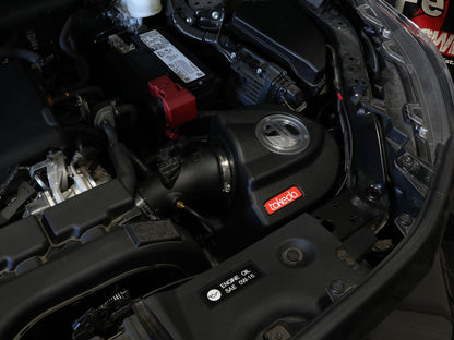 Takeda Momentum Cold Air Intake System w/ Pro Dry S Filter Toyota RAV4 19-25 L4-2.5L aFe Power-6
