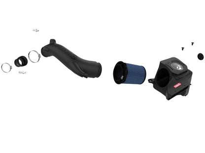 Takeda Momentum Cold Air Intake System w/ Pro 5R Filter Hyundai i30 N 17-26 L4-2.0L (t) aFe Power-1