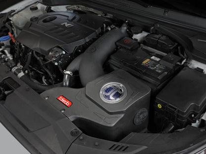 Takeda Momentum Cold Air Intake System w/ Pro 5R Filter Hyundai i30 N 17-26 L4-2.0L (t) aFe Power-6