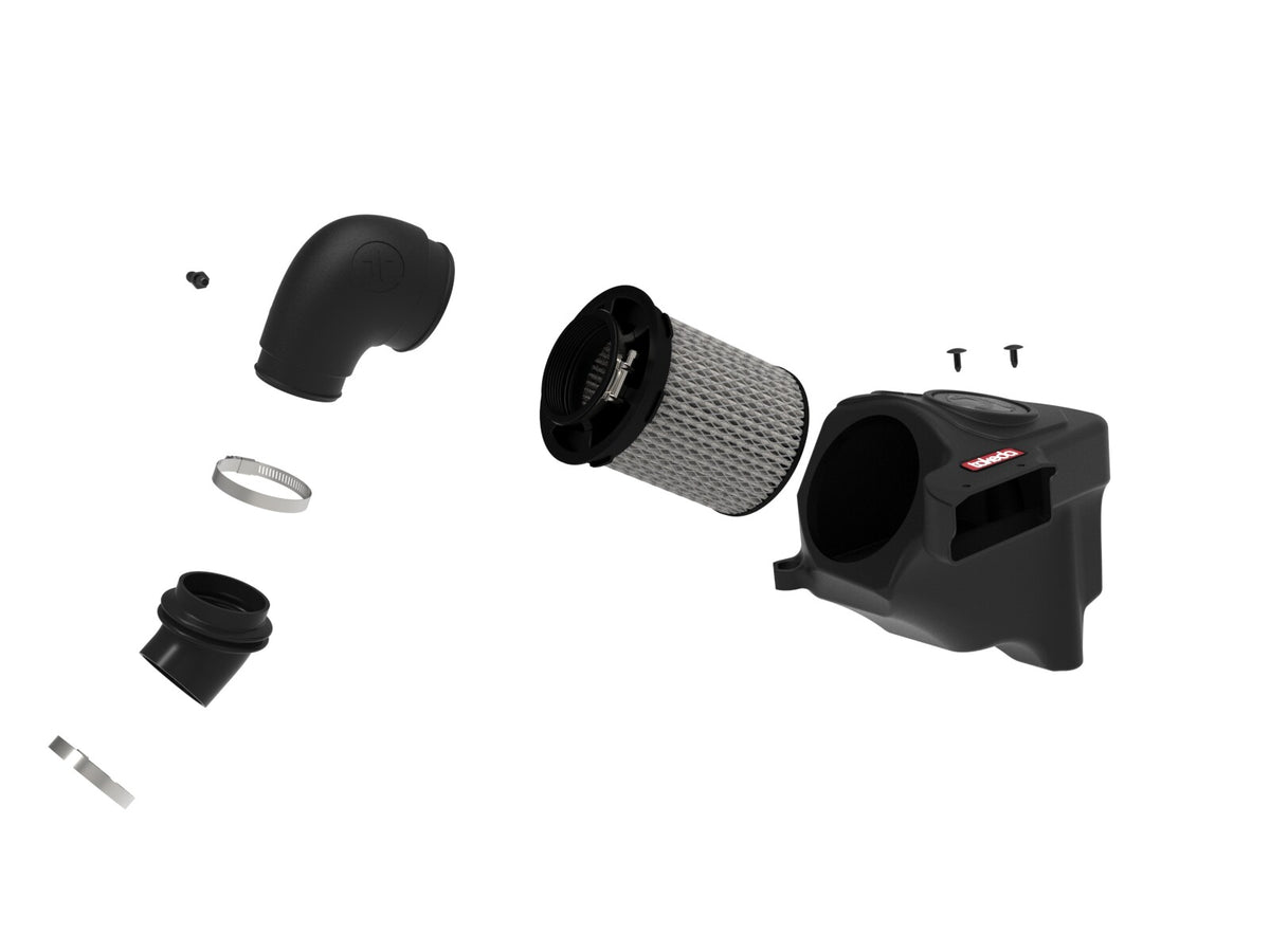 Takeda Momentum Cold Air Intake System w/ Pro Dry S Filter Hyundai Kona 18-21 L4-2.0L aFe Power-1