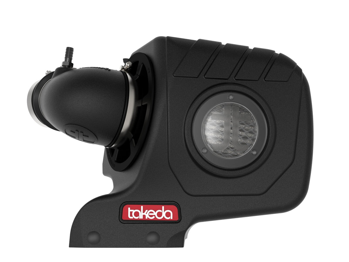 Takeda Momentum Cold Air Intake System w/ Pro Dry S Filter Hyundai Kona 18-21 L4-2.0L aFe Power-4