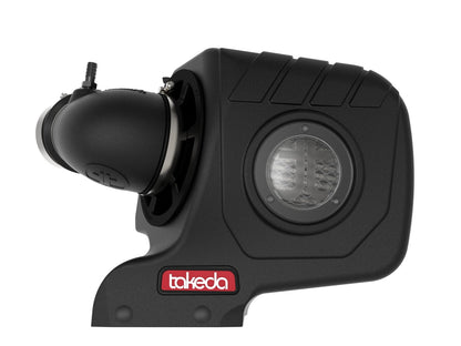 Takeda Momentum Cold Air Intake System w/ Pro Dry S Filter Hyundai Kona 18-21 L4-2.0L aFe Power-4