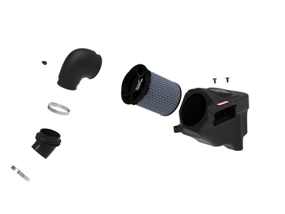 Takeda Momentum Cold Air Intake System w/ Pro 5R Filter Hyundai Kona 18-21 L4-2.0L aFe Power-1