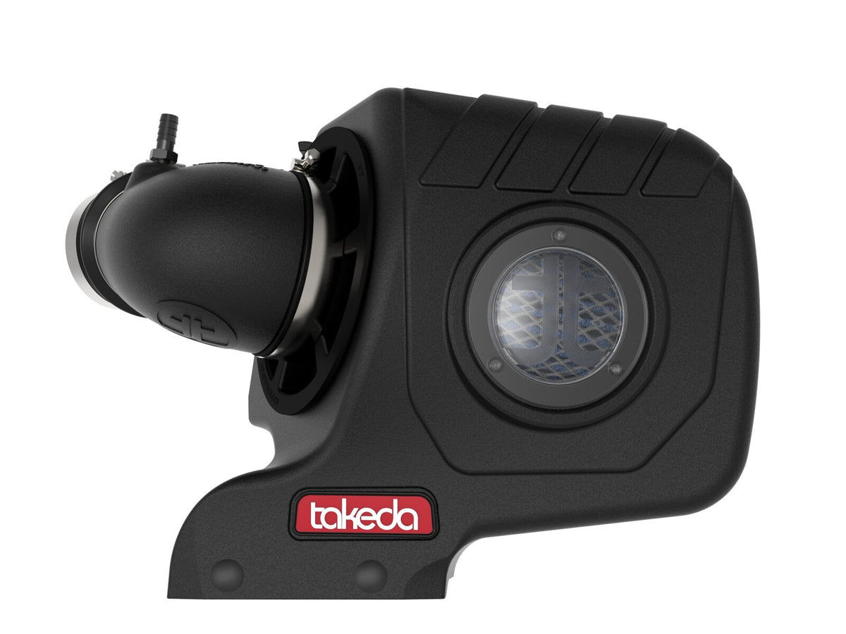 Takeda Momentum Cold Air Intake System w/ Pro 5R Filter Hyundai Kona 18-21 L4-2.0L aFe Power-4