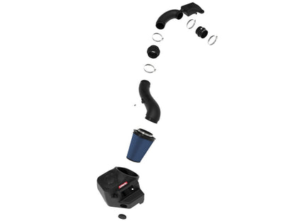 Takeda Momentum Cold Air Intake System w/ Pro 5R Filter Subaru Forester 19-26/ Crosstrek 21-26 H4-2.5L aFe Power-1