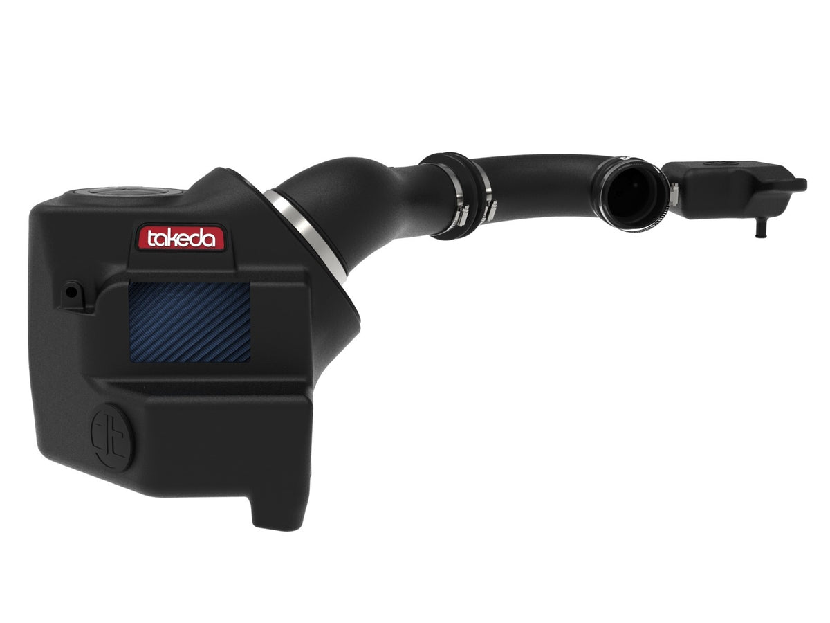 Takeda Momentum Cold Air Intake System w/ Pro 5R Filter Subaru Forester 19-26/ Crosstrek 21-26 H4-2.5L aFe Power-3