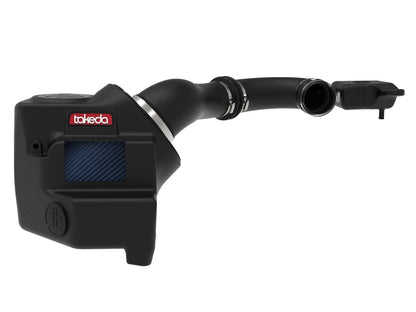 Takeda Momentum Cold Air Intake System w/ Pro 5R Filter Subaru Forester 19-26/ Crosstrek 21-26 H4-2.5L aFe Power-3