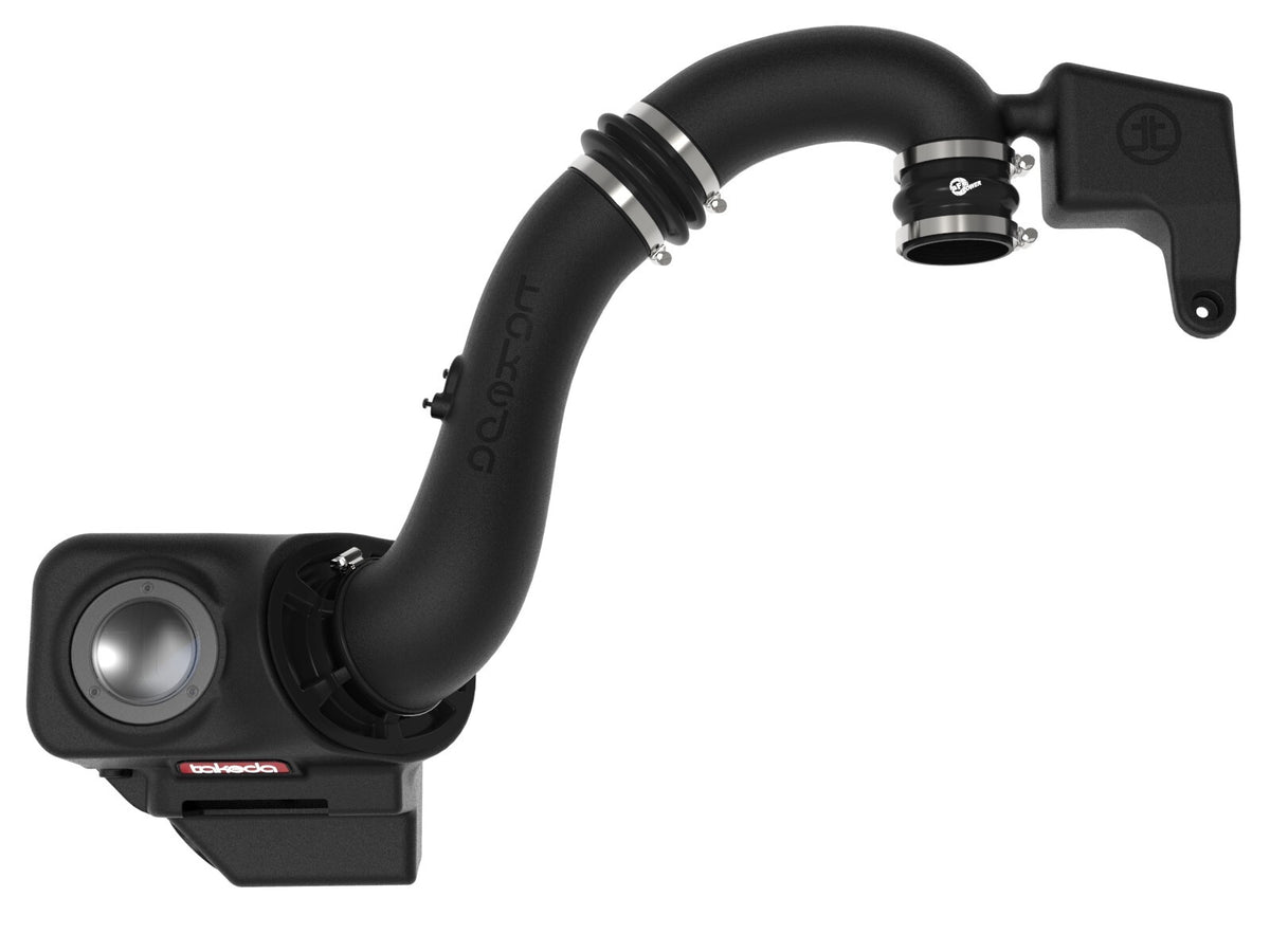Takeda Momentum Cold Air Intake System w/ Pro 5R Filter Subaru Forester 19-26/ Crosstrek 21-26 H4-2.5L aFe Power-4