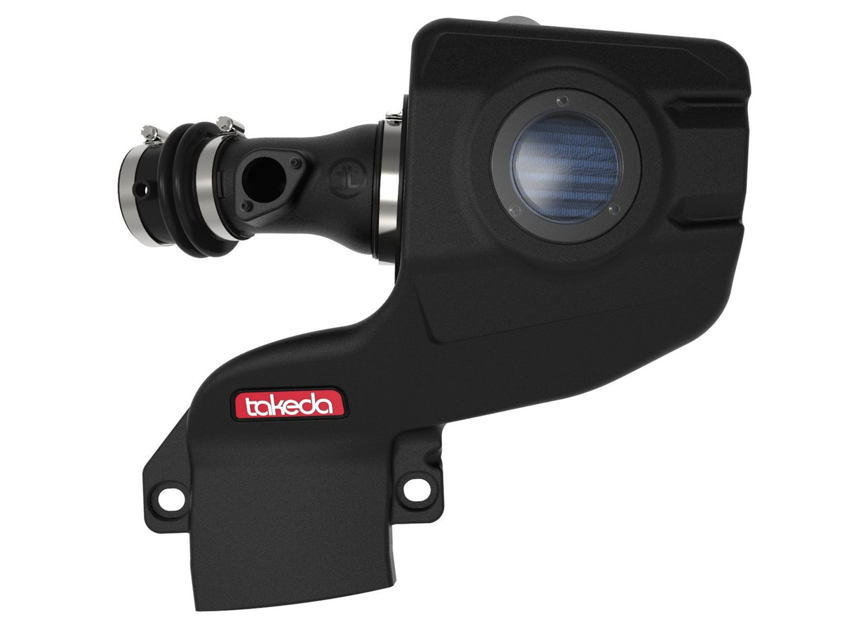 Takeda Momentum Cold Air Intake System w/ Pro 5R Filter Mazda 3 19-26 L4-2.0L/2.5L / Cx-30 20-26 L4-2.5L aFe Power-4