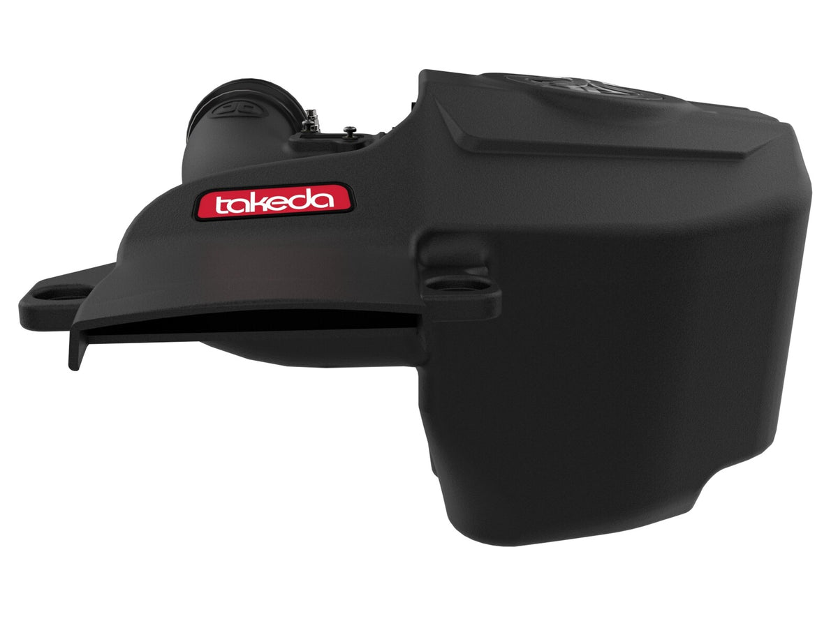 Takeda Momentum Cold Air Intake System w/ Pro Dry S Filter Mazda 3/Cx-30 21-26 L4-2.5L (t) aFe Power-3