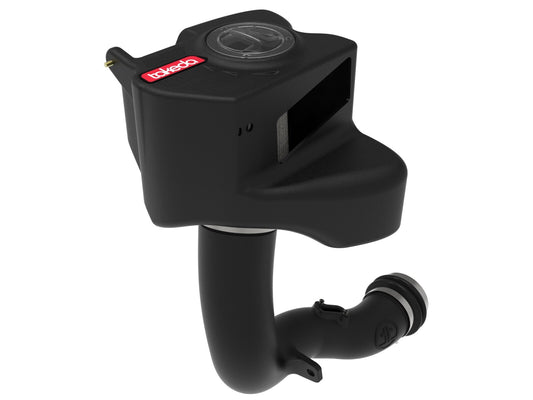 Takeda Momentum Cold Air Intake System w/ Pro Dry S Filter Subaru Forester 14-18 H4-2.0L (t) aFe Power