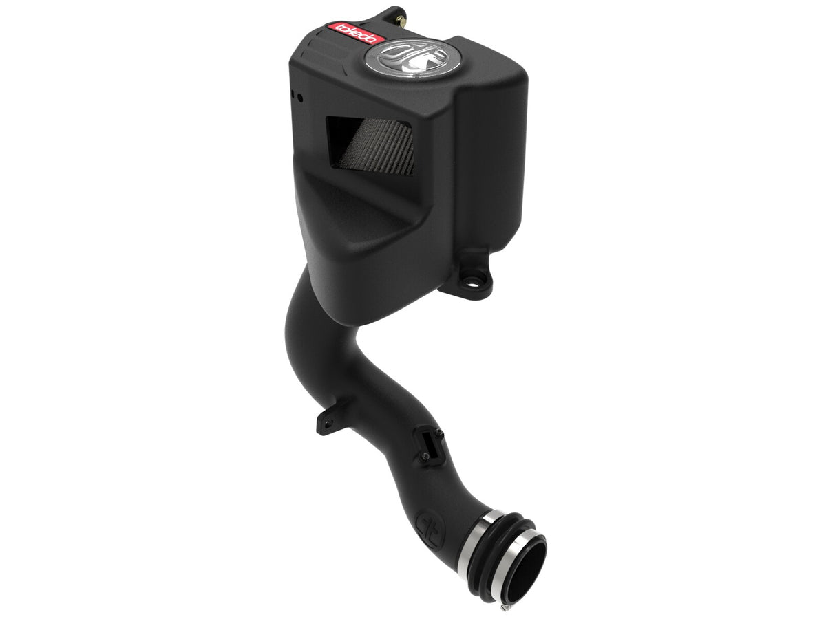 Takeda Momentum Cold Air Intake System w/ Pro Dry S Filter Subaru Forester 14-18 H4-2.0L (t) aFe Power-2