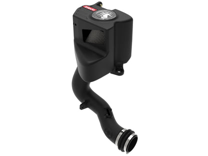 Takeda Momentum Cold Air Intake System w/ Pro Dry S Filter Subaru Forester 14-18 H4-2.0L (t) aFe Power-2