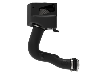 Takeda Momentum Cold Air Intake System w/ Pro Dry S Filter Subaru Forester 14-18 H4-2.0L (t) aFe Power-3