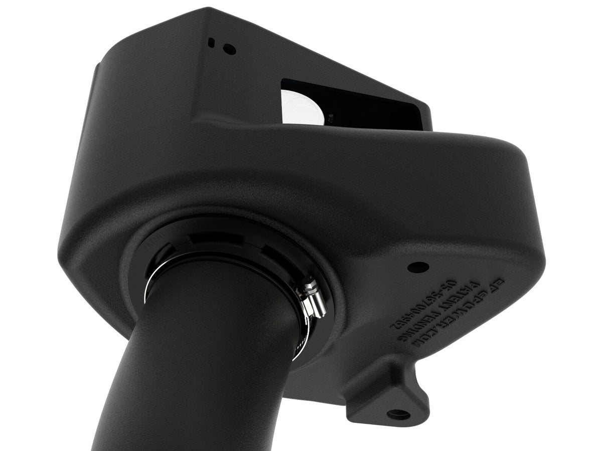 Takeda Momentum Cold Air Intake System w/ Pro Dry S Filter Subaru Forester 14-18 H4-2.0L (t) aFe Power-5
