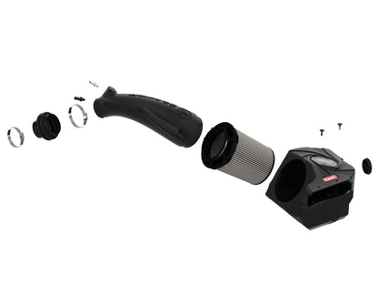 Takeda Momentum Cold Air Intake System w/ Pro Dry S Filter Hyundai Kona N 22-23 L4-2.0L (t) aFe Power-1