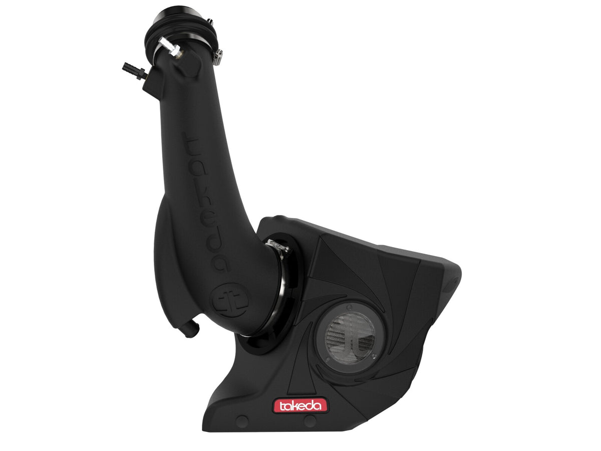 Takeda Momentum Cold Air Intake System w/ Pro Dry S Filter Hyundai Kona N 22-23 L4-2.0L (t) aFe Power-4