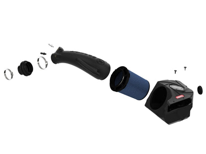 Takeda Momentum Cold Air Intake System w/ Pro 5R Filter Hyundai Kona N 22-23 L4-2.0L (t) aFe Power-1