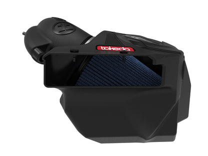 Takeda Momentum Cold Air Intake System w/ Pro 5R Filter Hyundai Kona N 22-23 L4-2.0L (t) aFe Power-3