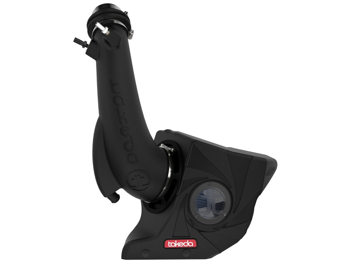 Takeda Momentum Cold Air Intake System w/ Pro 5R Filter Hyundai Kona N 22-23 L4-2.0L (t) aFe Power-4