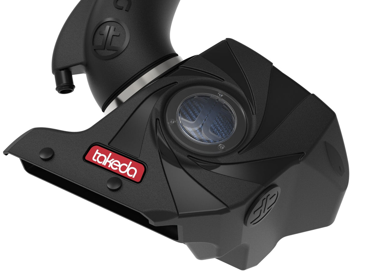Takeda Momentum Cold Air Intake System w/ Pro 5R Filter Hyundai Kona N 22-23 L4-2.0L (t) aFe Power-5