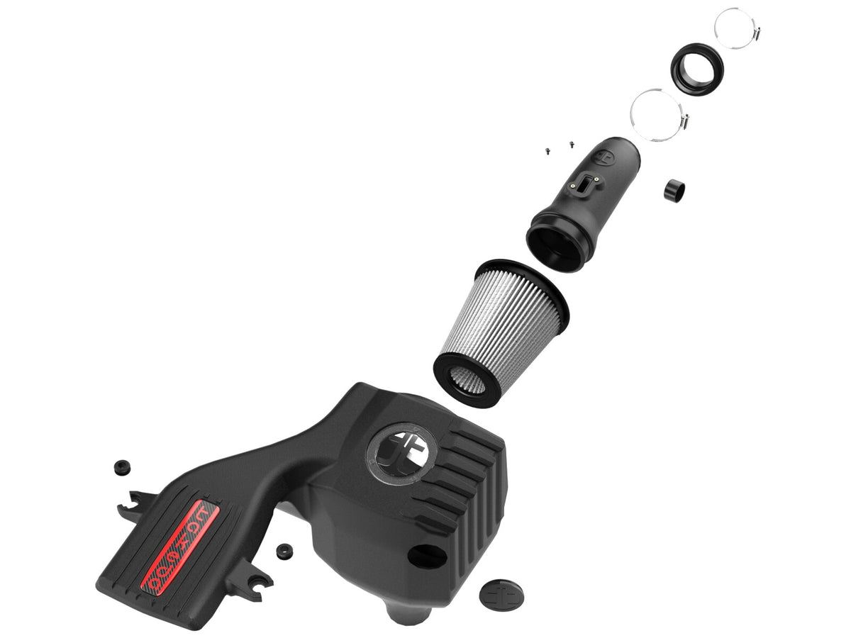 Takeda Momentum Cold Air Intake System w/ Pro Dry S Filter Mazda Cx-60/Cx-70/Cx-90 24-26 L6-3.3L (t) aFe Power-1