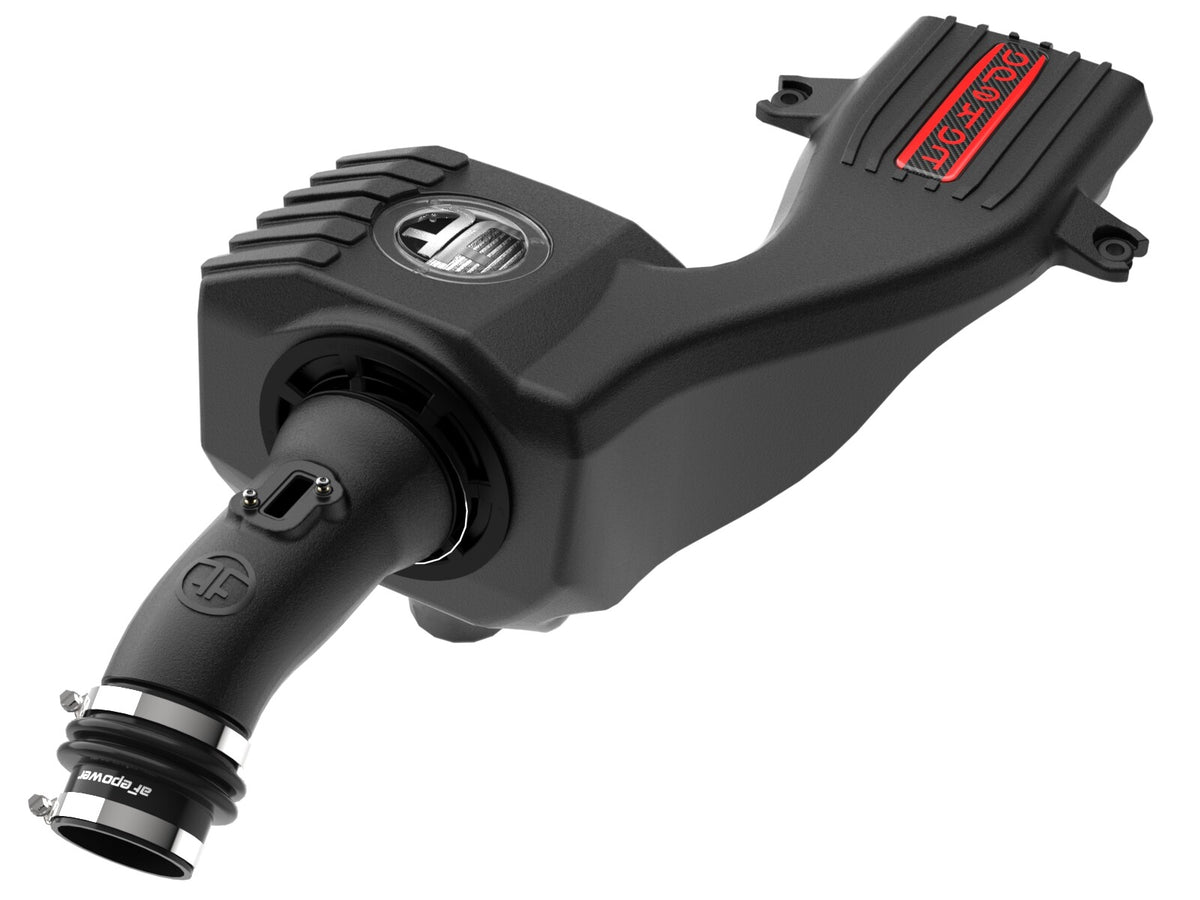 Takeda Momentum Cold Air Intake System w/ Pro Dry S Filter Mazda Cx-60/Cx-70/Cx-90 24-26 L6-3.3L (t) aFe Power-2