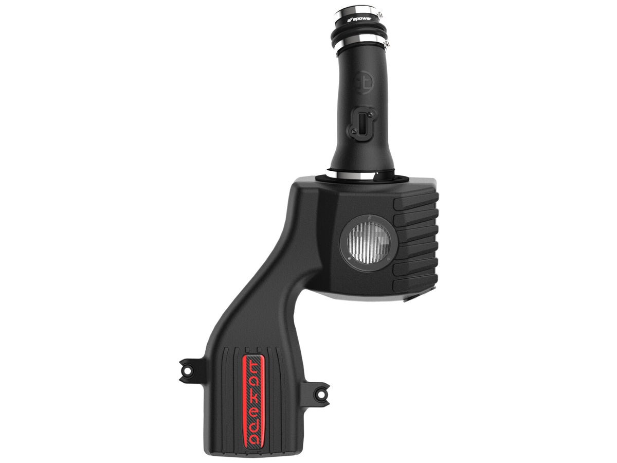 Takeda Momentum Cold Air Intake System w/ Pro Dry S Filter Mazda Cx-60/Cx-70/Cx-90 24-26 L6-3.3L (t) aFe Power-4