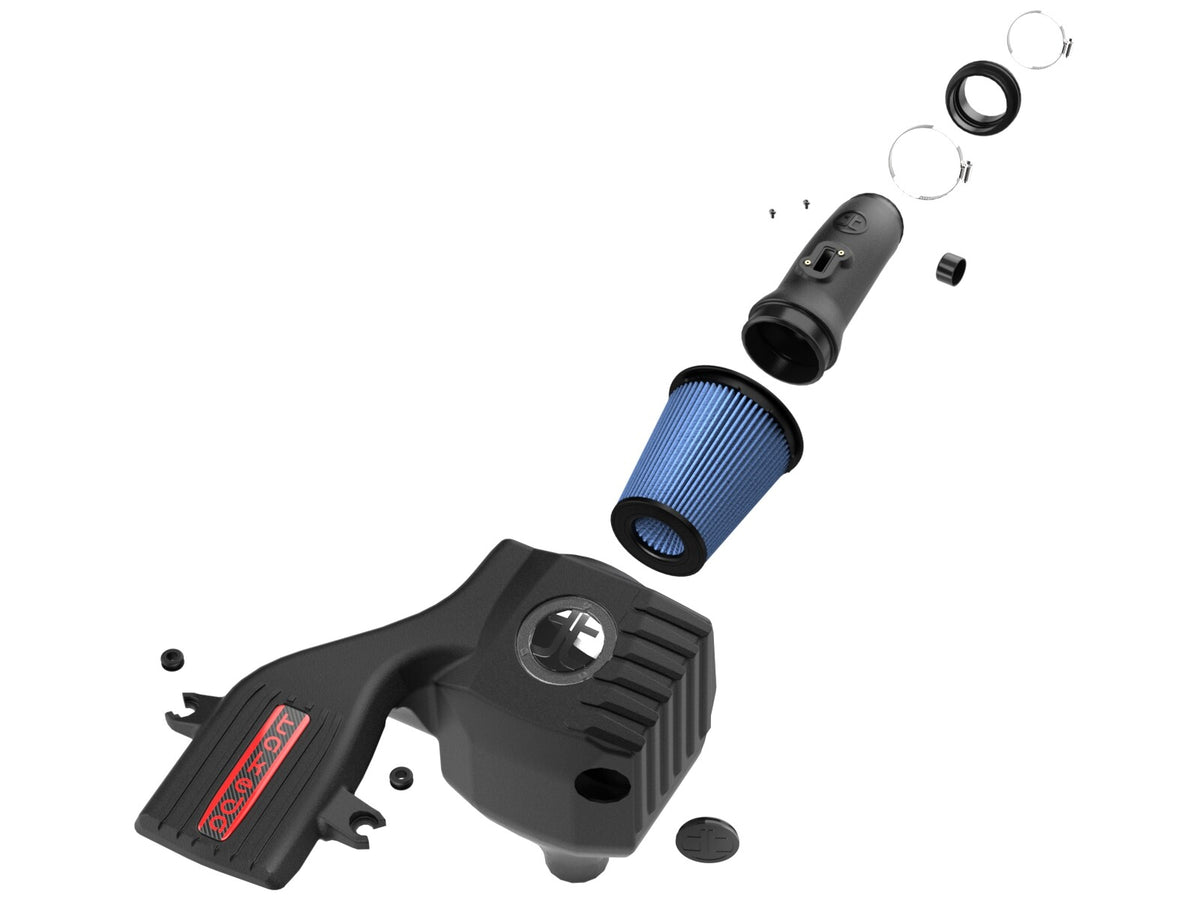 Takeda Momentum Cold Air Intake System w/ Pro 5R Filter Mazda Cx-60/Cx-70/Cx-90 24-26 L6-3.3L (t) aFe Power-1