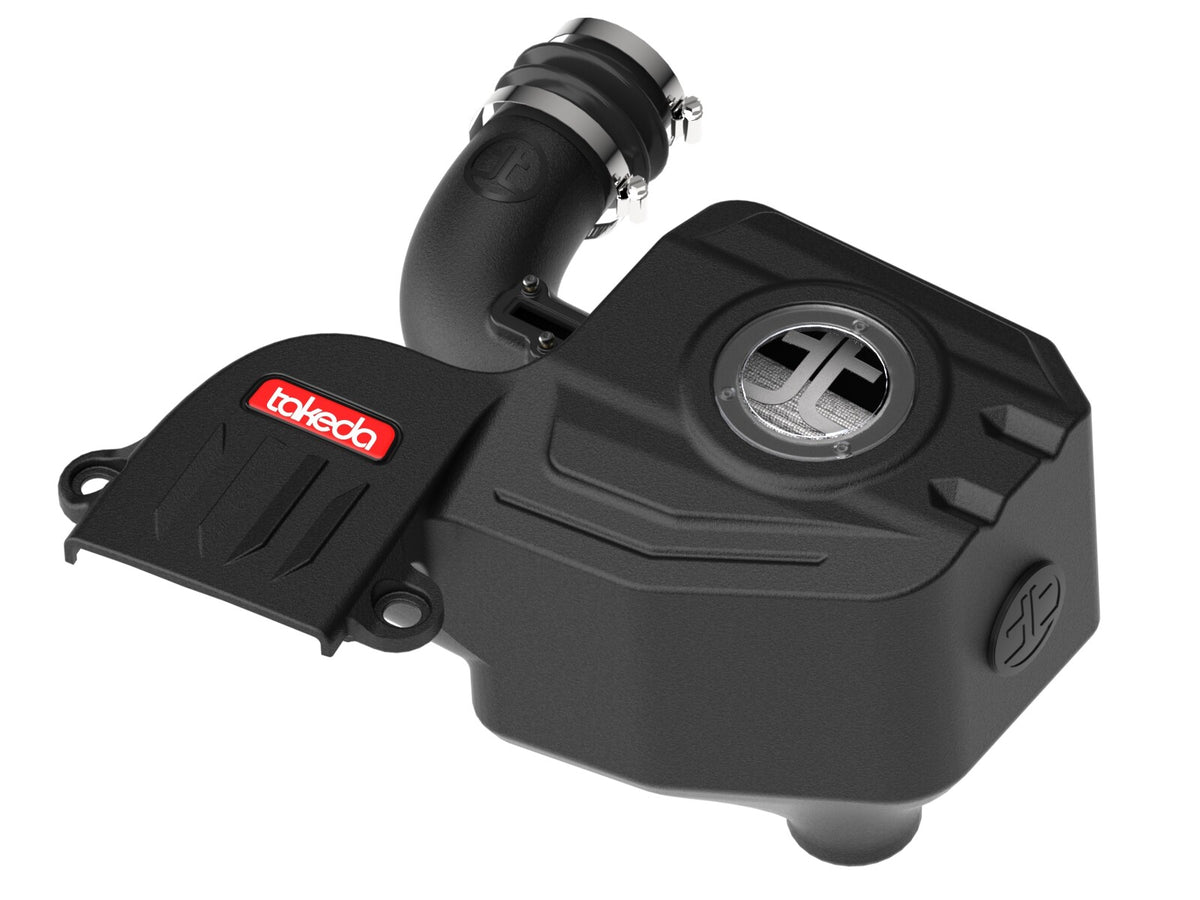 Takeda Momentum Cold Air Intake System w/ Pro Dry S Filter Mazda Cx-50 23-26 L4-2.5L (t) aFe Power