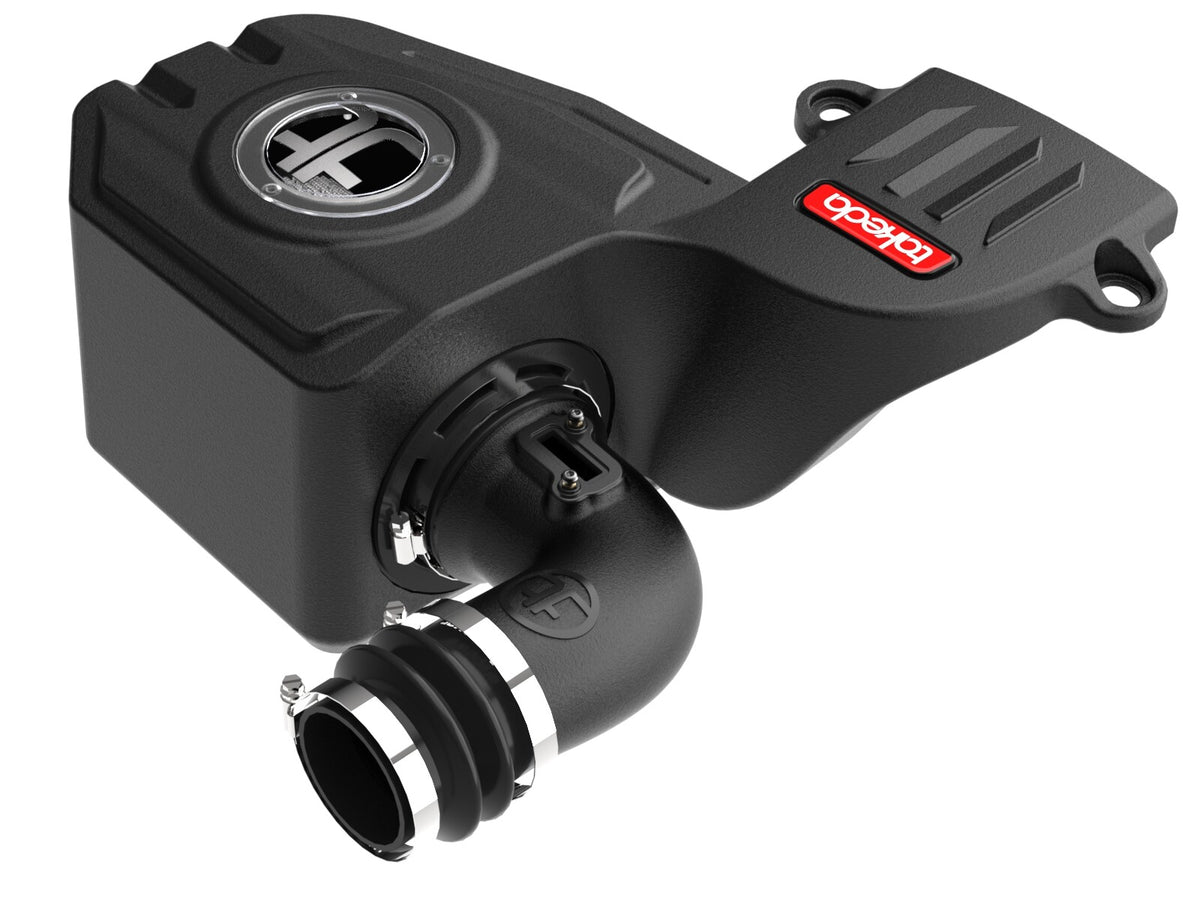Takeda Momentum Cold Air Intake System w/ Pro Dry S Filter Mazda Cx-50 23-26 L4-2.5L (t) aFe Power-2