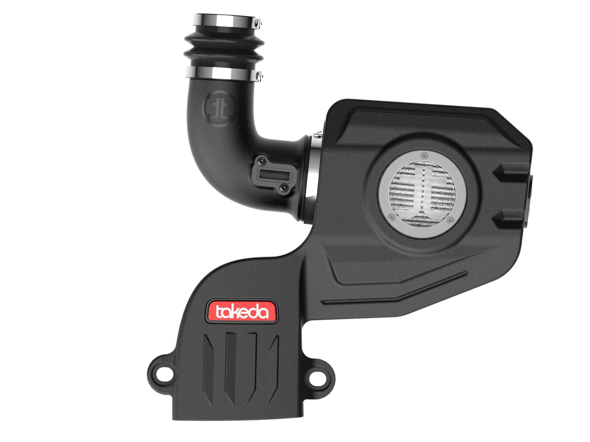 Takeda Momentum Cold Air Intake System w/ Pro Dry S Filter Mazda Cx-50 23-26 L4-2.5L (t) aFe Power-4