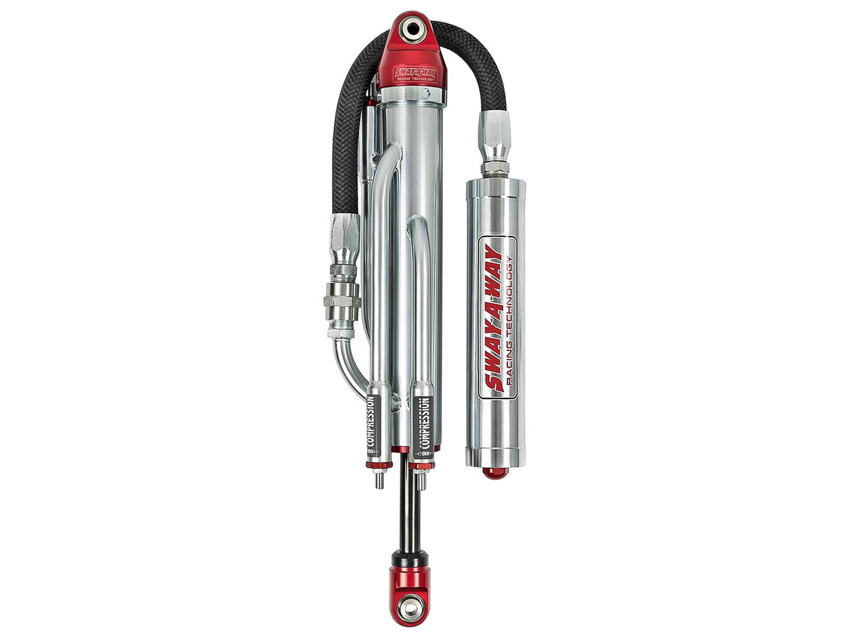 Sway-A-Way 2.5 Bypass Shock 3-Tube w/ Remote Reservoir Left Side aFe Power-25