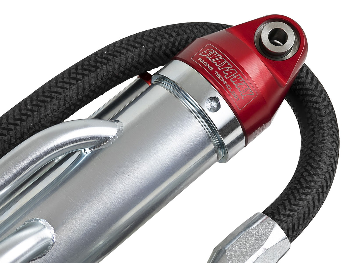 Sway-A-Way 2.5 Bypass Shock 3-Tube w/ Remote Reservoir Right Side aFe Power-28