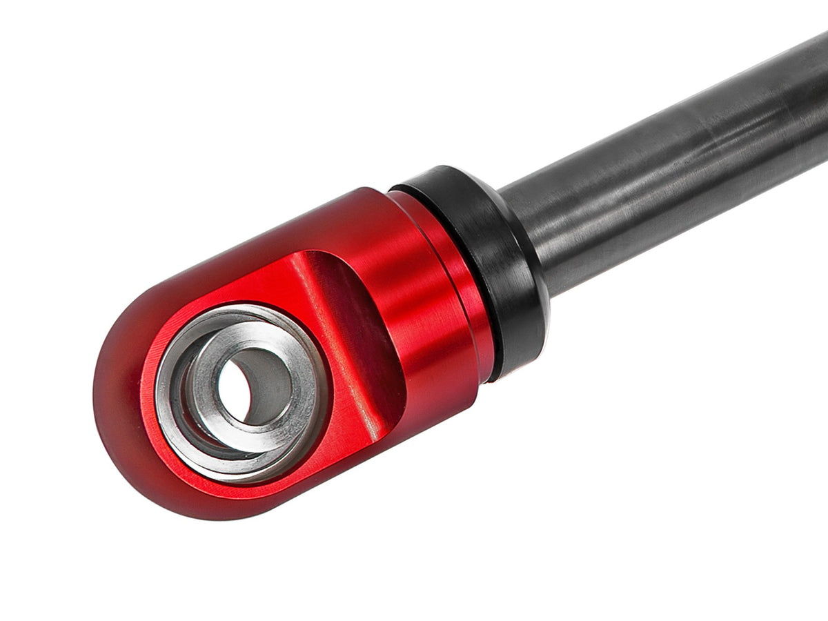 Sway-A-Way 2.5 Bypass w/ Piggyback Reservoir - Left - 8 Inch Stroke aFe Power-4
