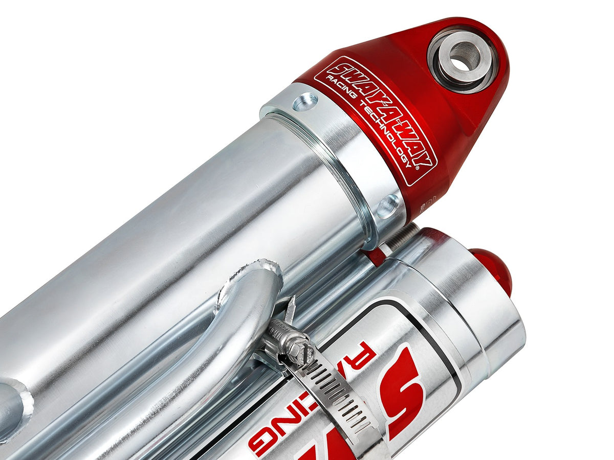 Sway-A-Way 2.5 Bypass Shock 3-Tube w/ Piggyback Res. Left Side aFe Power-8