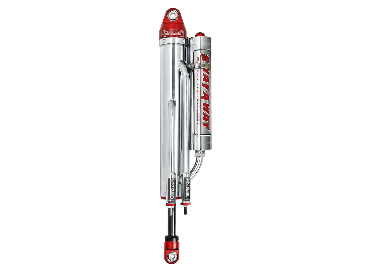Sway-A-Way 2.5 Bypass Shock 3-Tube w/ Piggyback Res. Left Side aFe Power