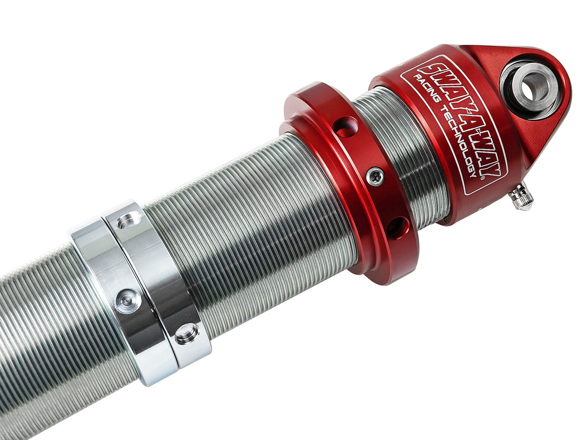 Sway-A-Way 2.5 Emulsion Shock w/ Threaded Body aFe Power-18