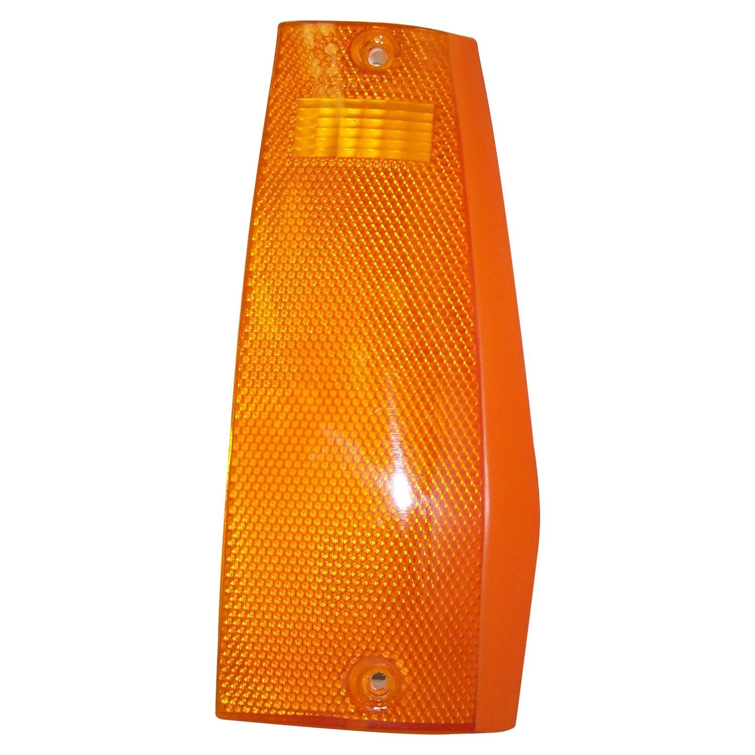 Front Side Marker Light for Select Jeep 84-96 XJ Cherokee, MJ Comanche, Right Crown Automotive