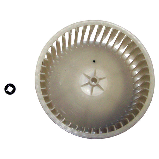 Blower Motor Wheel for 1984-1996 XJ Cherokee and 1986-1992 MJ Comanche Crown Automotive