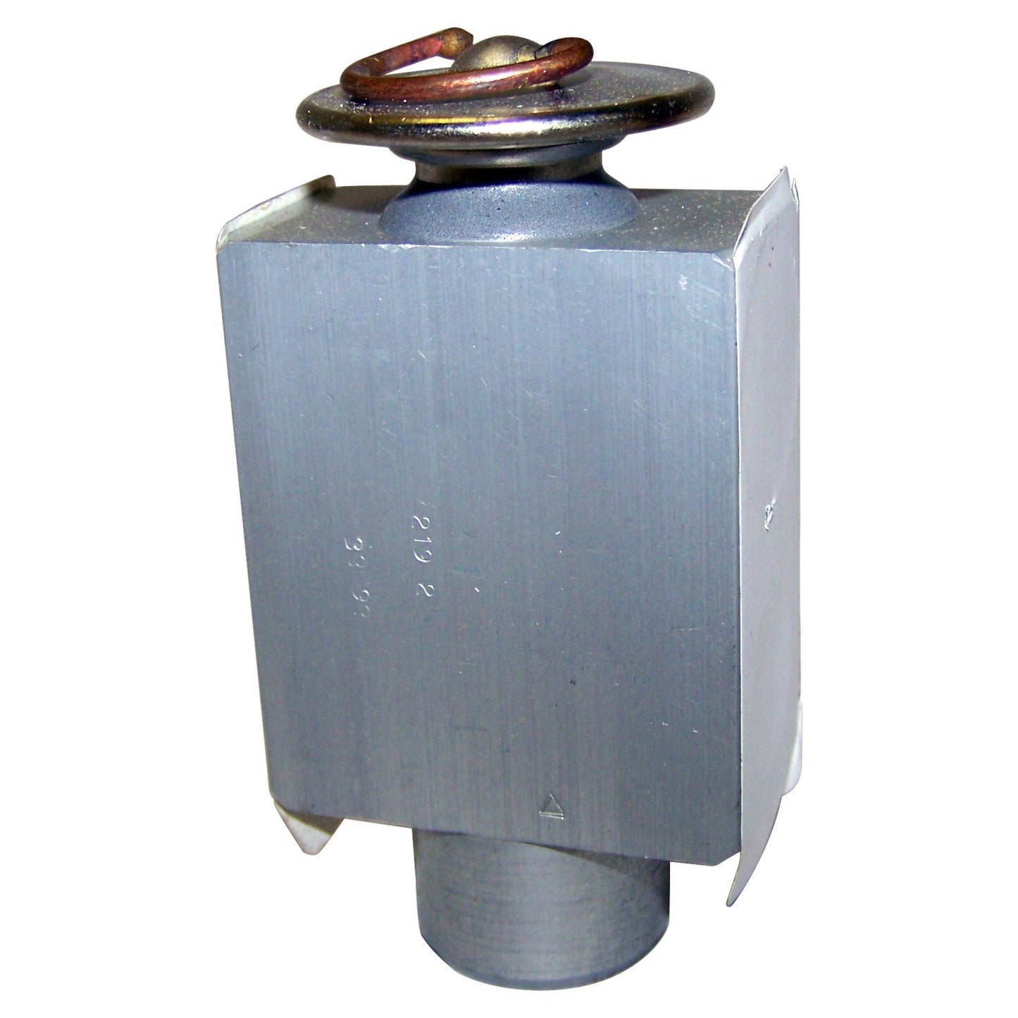 Expansion Valve for Jeep 1984-1990 Jeep XJ Cherokee, MJ Comanche w/ Factory A/C Crown Automotive