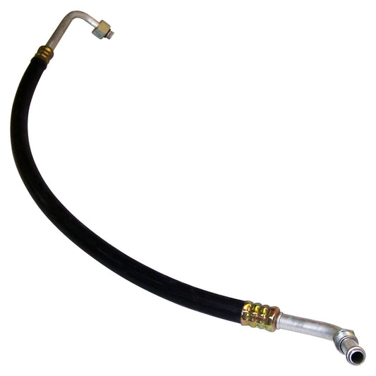 A/C Hose for 1984-1995 Jeep XJ Cherokee w/ 2.5L, 2.8L Engines w/ Factory A/C Crown Automotive