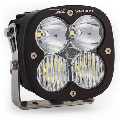 LED Light Pods Clear Lens Spot Pair XL Sport Baja Designs-2