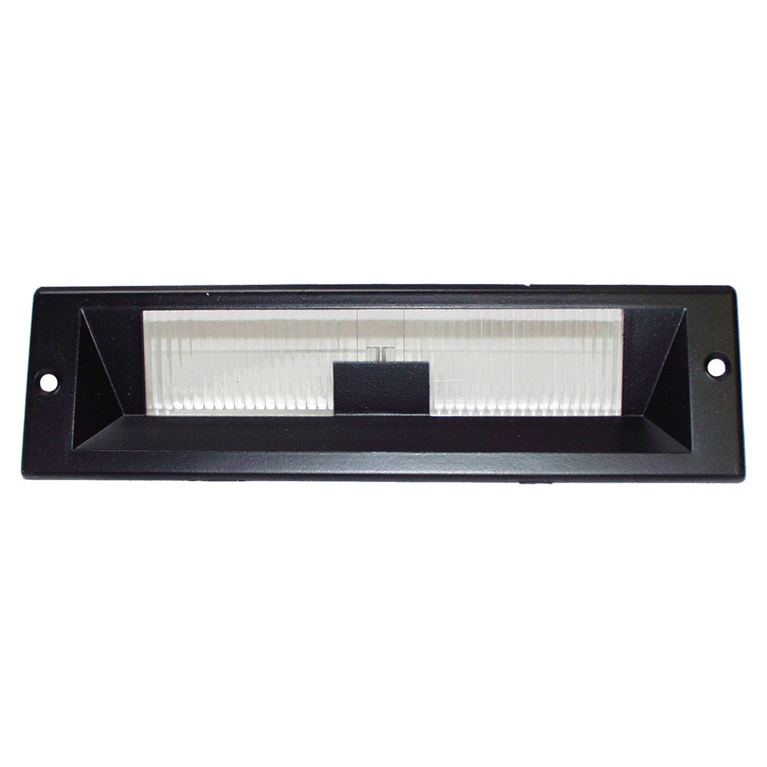 License Plate Light for 1984-1996 Jeep XJ Cherokee w/o Tire Carrier Crown Automotive