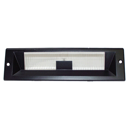 License Plate Light for 1984-1996 Jeep XJ Cherokee w/o Tire Carrier Crown Automotive