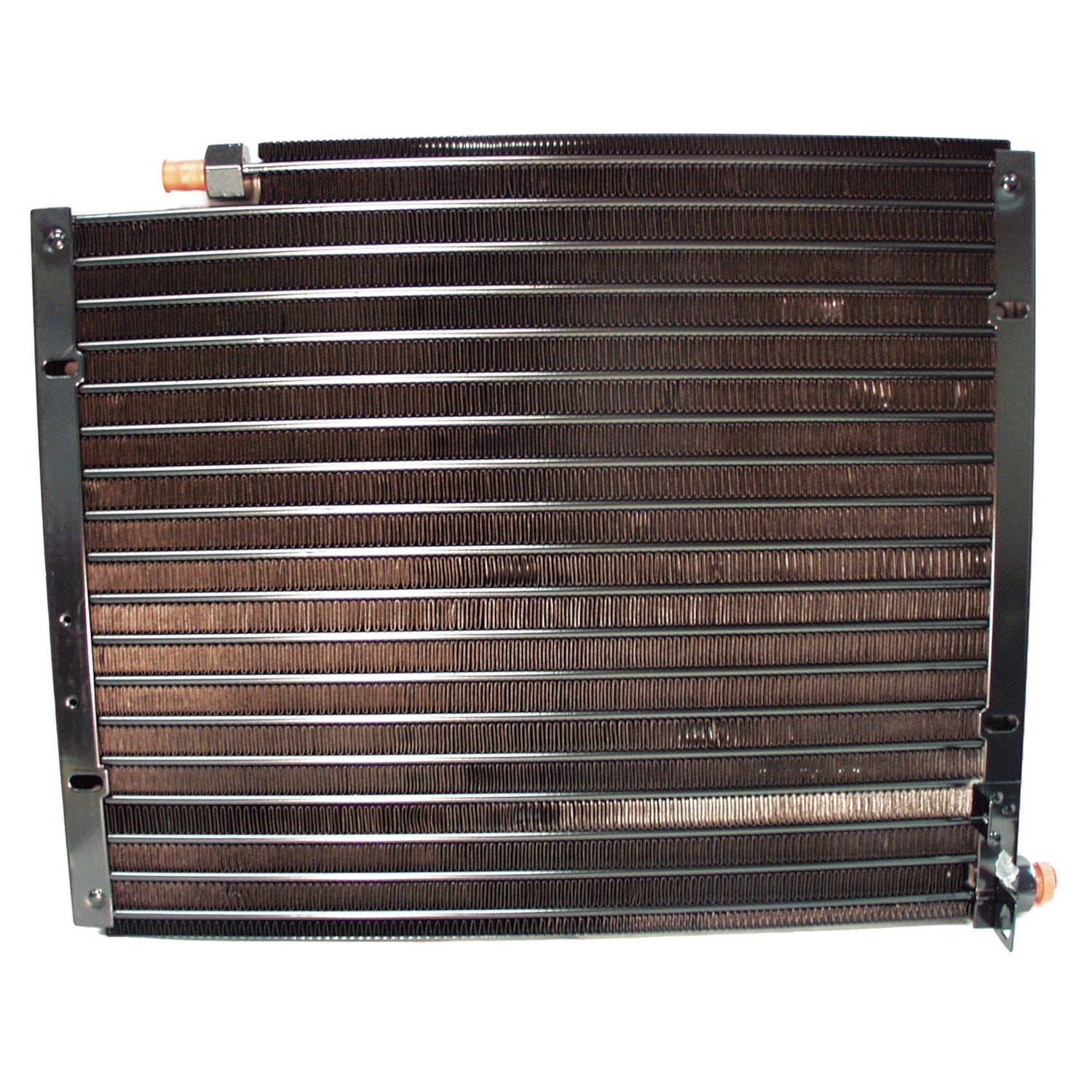 Air Conditioning Condenser for 84-96 XJ Cherokee & 86-92 MJ Comanche w/ 2.5L Crown Automotive