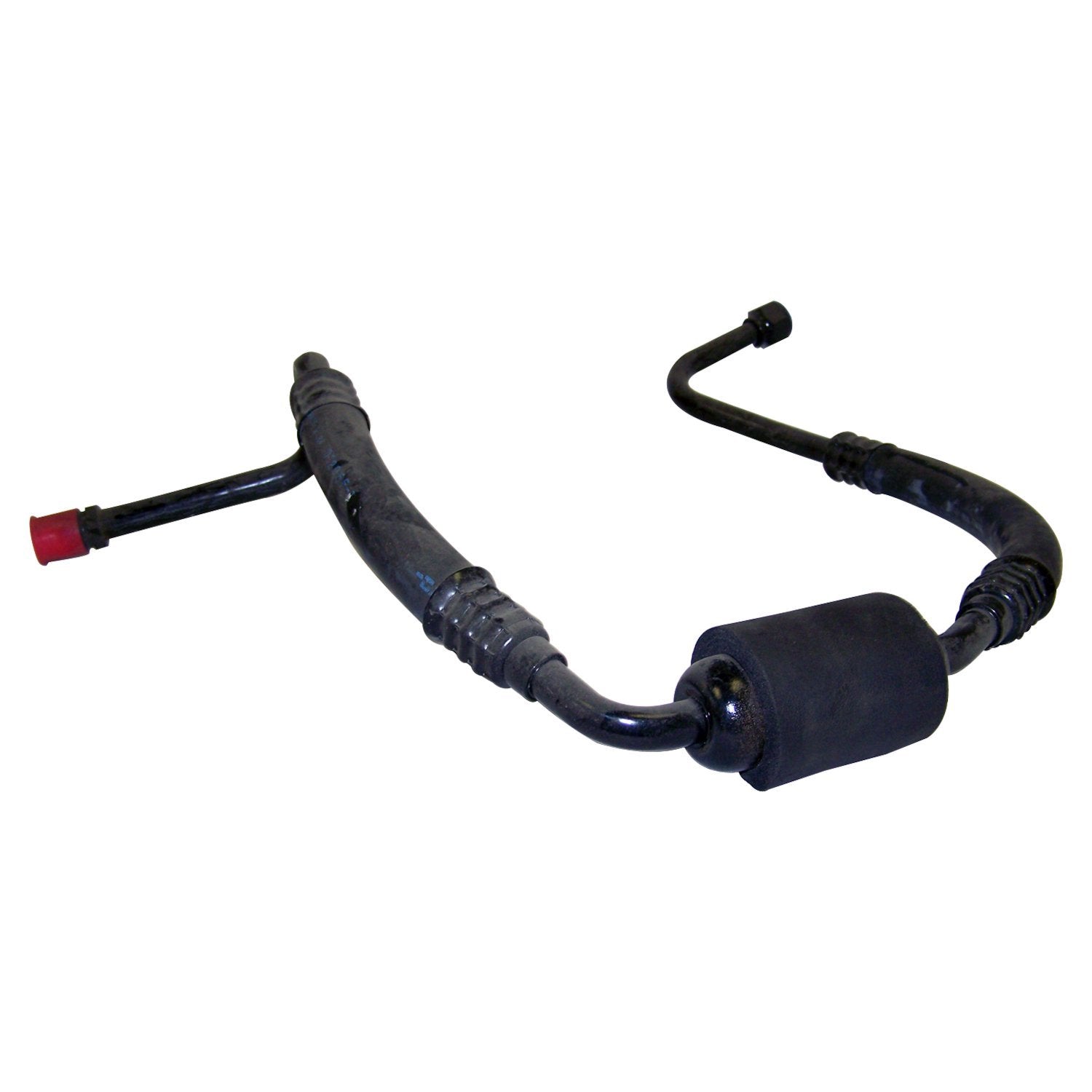 A/C Hose for Select 89-91 Jeep XJ Cherokee, MJ Comanche w/ 4.0L Engine Crown Automotive